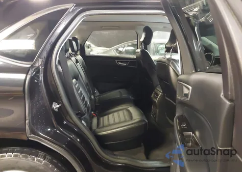 2019 Ford Edge Sel from USA, damaged, VIN 2FMPK4J98KBC74816